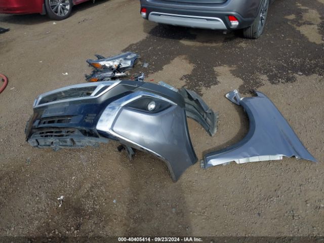 JA4AZ3A34KZ041387 Mitsubishi Outlander Sel