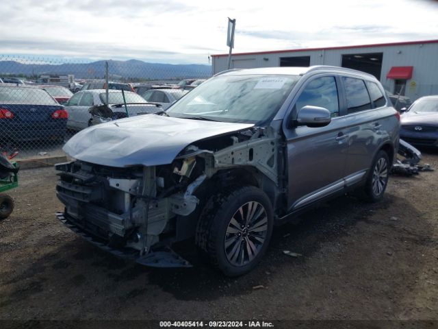 JA4AZ3A34KZ041387 Mitsubishi Outlander Sel