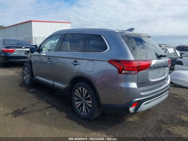 JA4AZ3A34KZ041387 Mitsubishi Outlander Sel