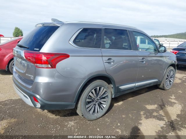 JA4AZ3A34KZ041387 Mitsubishi Outlander Sel