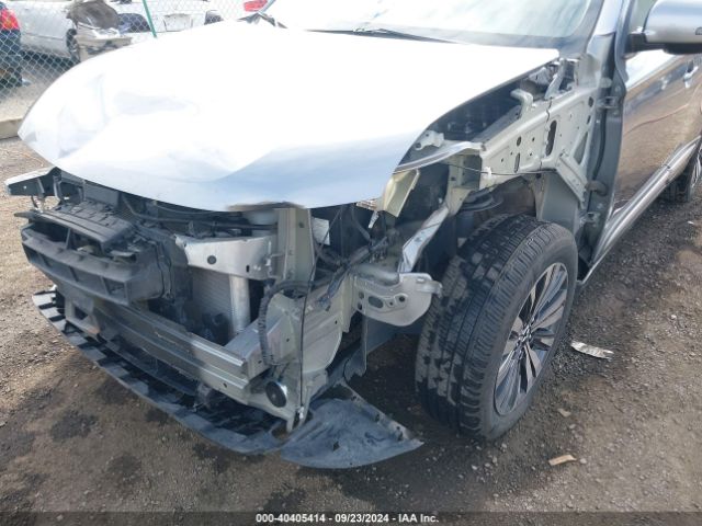 JA4AZ3A34KZ041387 Mitsubishi Outlander Sel