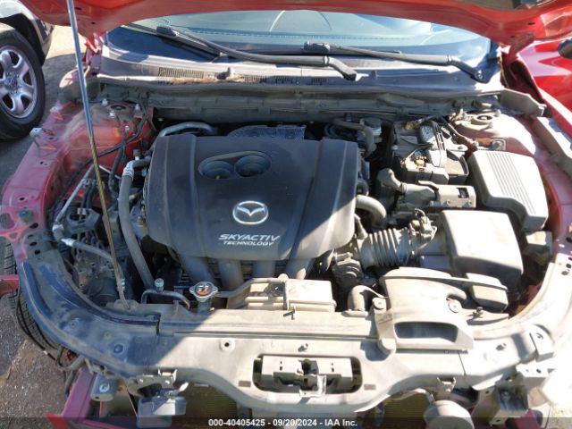 JM1GJ1W56F1180091 Mazda Mazda6 I Grand Touring