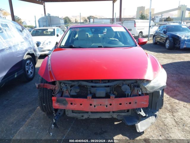 JM1GJ1W56F1180091 Mazda Mazda6 I Grand Touring