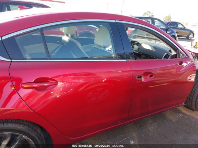 JM1GJ1W56F1180091 Mazda Mazda6 I Grand Touring
