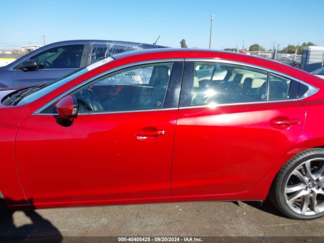 JM1GJ1W56F1180091 Mazda Mazda6 I Grand Touring