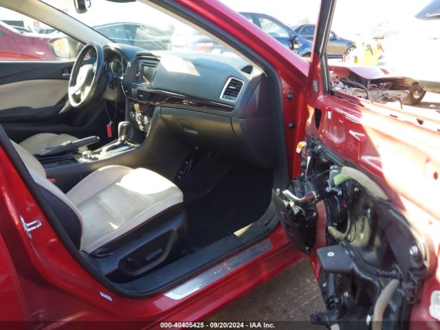 JM1GJ1W56F1180091 Mazda Mazda6 I Grand Touring