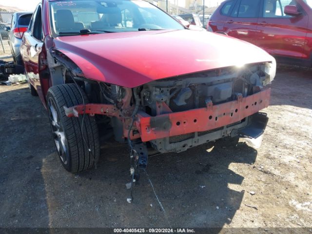 JM1GJ1W56F1180091 Mazda Mazda6 I Grand Touring