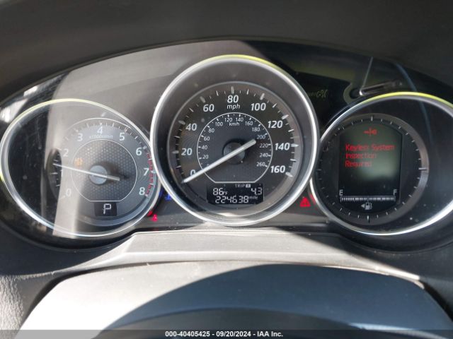 JM1GJ1W56F1180091 Mazda Mazda6 I Grand Touring