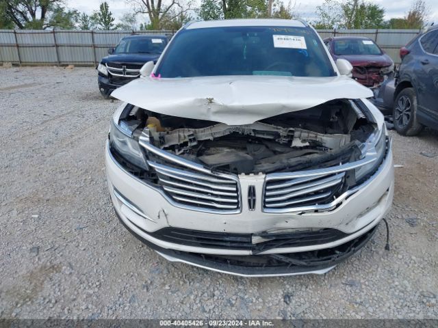 5LMCJ2D9XHUL20356 Lincoln MKC SELECT