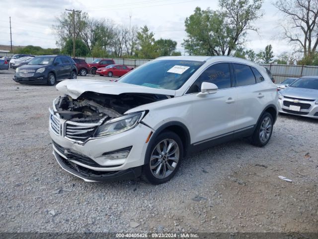 5LMCJ2D9XHUL20356 Lincoln MKC SELECT