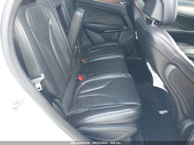 5LMCJ2D9XHUL20356 Lincoln MKC SELECT