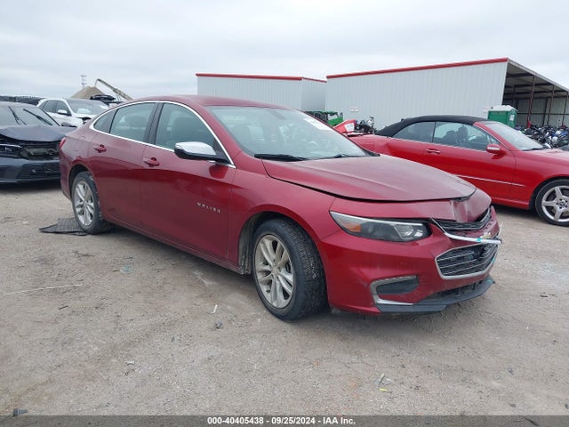 Продажа на аукционе авто 2017 Chevrolet Malibu 1lt, vin: 1G1ZE5STXHF180585, номер лота: 40405438