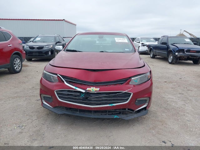 Продажа на аукционе авто 2017 Chevrolet Malibu 1lt, vin: 1G1ZE5STXHF180585, номер лота: 40405438