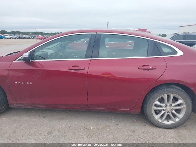 Продажа на аукционе авто 2017 Chevrolet Malibu 1lt, vin: 1G1ZE5STXHF180585, номер лота: 40405438
