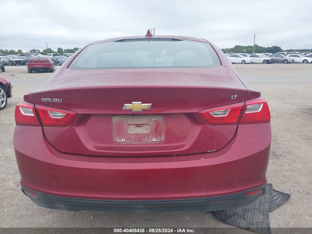 Продажа на аукционе авто 2017 Chevrolet Malibu 1lt, vin: 1G1ZE5STXHF180585, номер лота: 40405438
