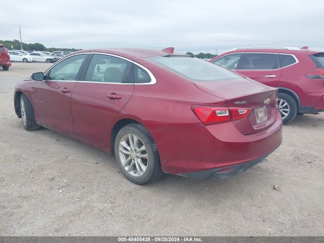 Продажа на аукционе авто 2017 Chevrolet Malibu 1lt, vin: 1G1ZE5STXHF180585, номер лота: 40405438