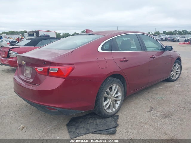 Продажа на аукционе авто 2017 Chevrolet Malibu 1lt, vin: 1G1ZE5STXHF180585, номер лота: 40405438