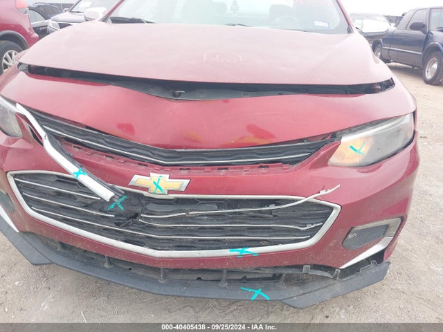 Продажа на аукционе авто 2017 Chevrolet Malibu 1lt, vin: 1G1ZE5STXHF180585, номер лота: 40405438