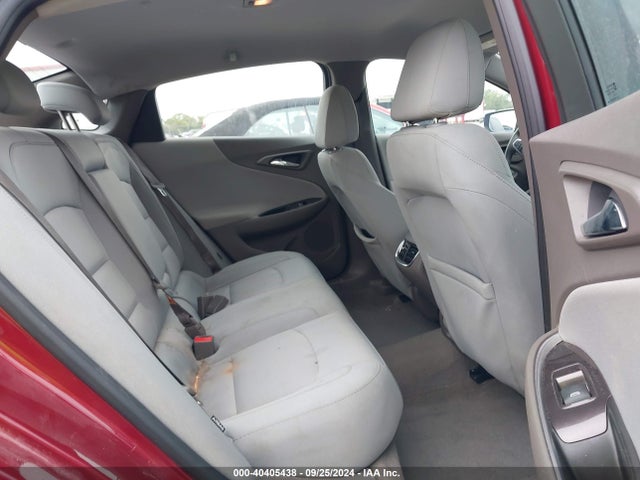 Продажа на аукционе авто 2017 Chevrolet Malibu 1lt, vin: 1G1ZE5STXHF180585, номер лота: 40405438