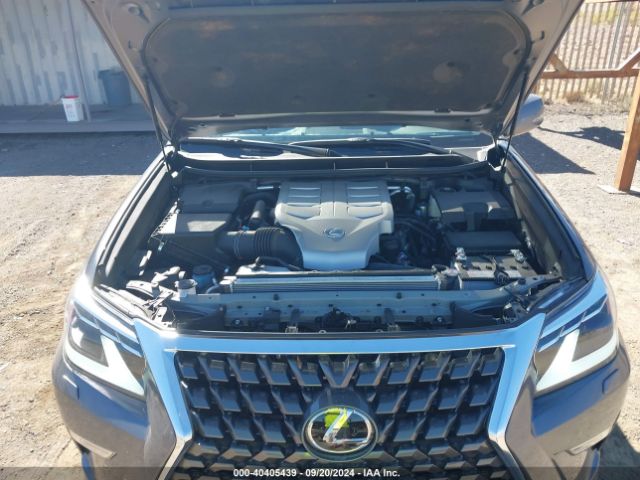JTJAM7BX2P5376155 Lexus 460 Premium