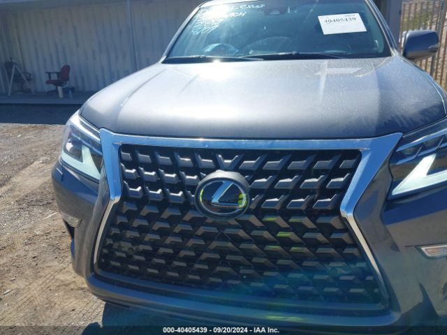 JTJAM7BX2P5376155 Lexus 460 Premium