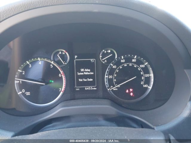 JTJAM7BX2P5376155 Lexus 460 Premium