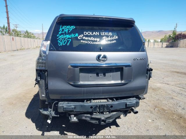 JTJAM7BX2P5376155 Lexus 460 Premium