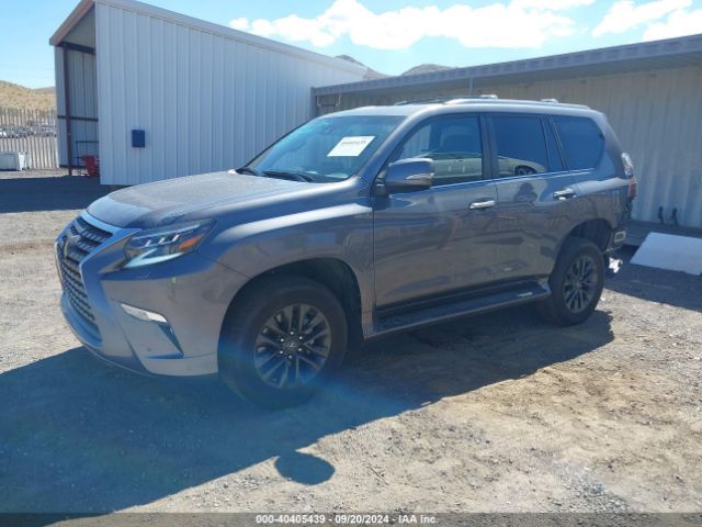 JTJAM7BX2P5376155 Lexus 460 Premium