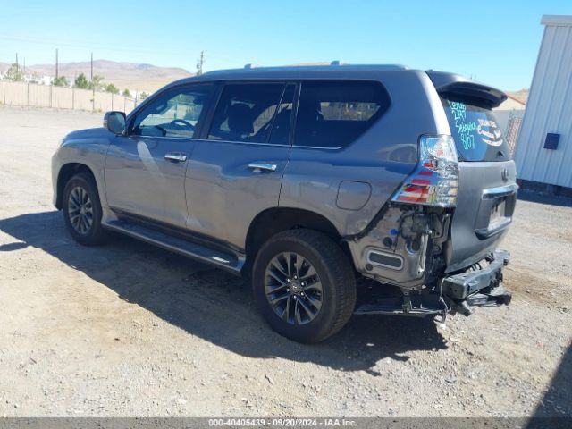 JTJAM7BX2P5376155 Lexus 460 Premium