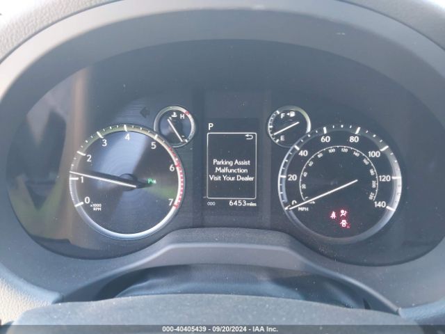 JTJAM7BX2P5376155 Lexus 460 Premium