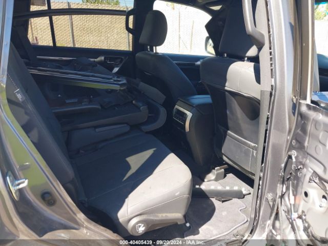 JTJAM7BX2P5376155 Lexus 460 Premium