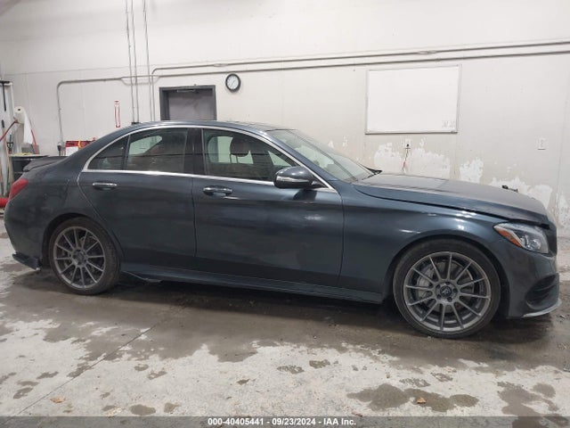 55SWF4KB3FU007936 Mercedes-Benz C 300 4matic/luxury 4matic/sport 4matic