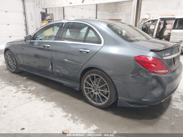 55SWF4KB3FU007936 Mercedes-Benz C 300 4matic/luxury 4matic/sport 4matic