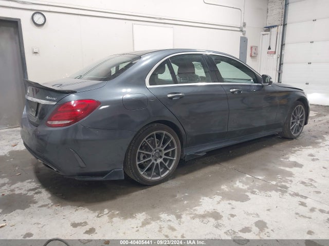 55SWF4KB3FU007936 Mercedes-Benz C 300 4matic/luxury 4matic/sport 4matic