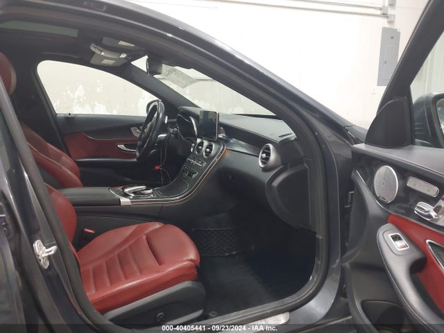 55SWF4KB3FU007936 Mercedes-Benz C 300 4matic/luxury 4matic/sport 4matic