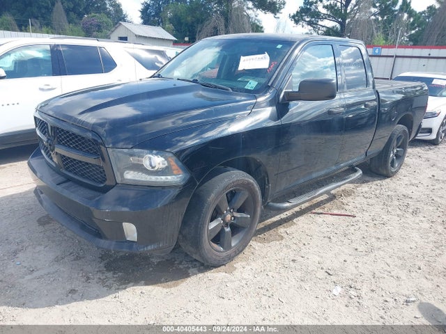 RAM 1500 Express 2014 1C6RR6FT9ES303945 Image 2