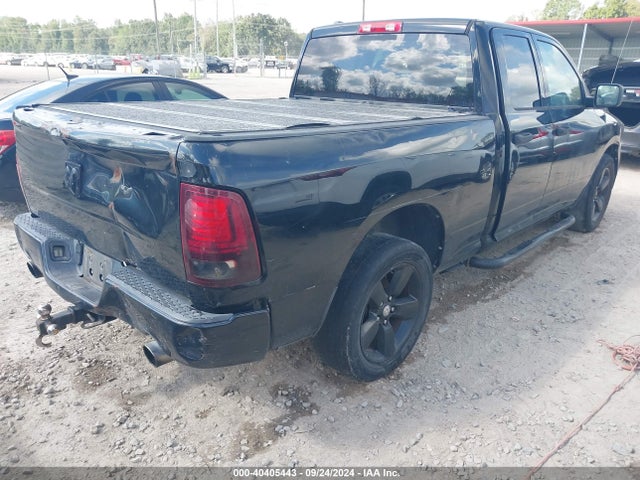 RAM 1500 Express 2014 1C6RR6FT9ES303945 Image 4