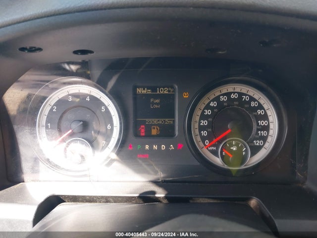 RAM 1500 Express 2014 1C6RR6FT9ES303945 Image 7