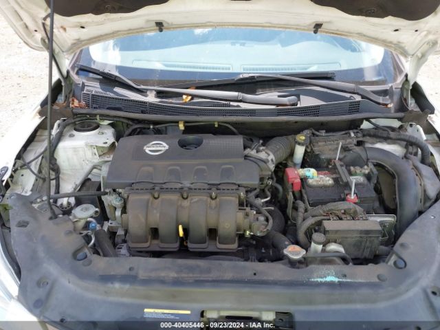 3N1AB7AP5EY249820 Nissan Sentra Fe+ S/fe+ Sv/s/sl/sr/sv