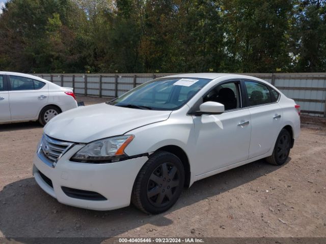 3N1AB7AP5EY249820 Nissan Sentra Fe+ S/fe+ Sv/s/sl/sr/sv