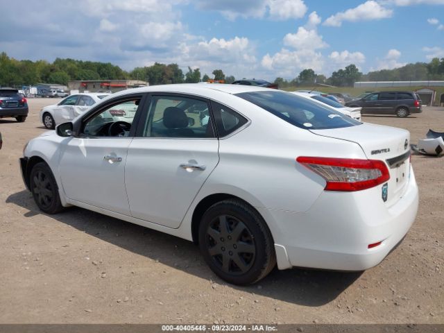 3N1AB7AP5EY249820 Nissan Sentra Fe+ S/fe+ Sv/s/sl/sr/sv