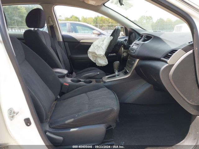 3N1AB7AP5EY249820 Nissan Sentra Fe+ S/fe+ Sv/s/sl/sr/sv