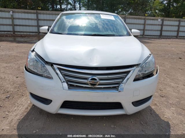 3N1AB7AP5EY249820 Nissan Sentra Fe+ S/fe+ Sv/s/sl/sr/sv