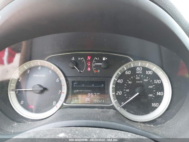 3N1AB7AP5EY249820 Nissan Sentra Fe+ S/fe+ Sv/s/sl/sr/sv