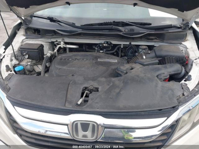 5FNRL6H76JB053937 Honda j35y7