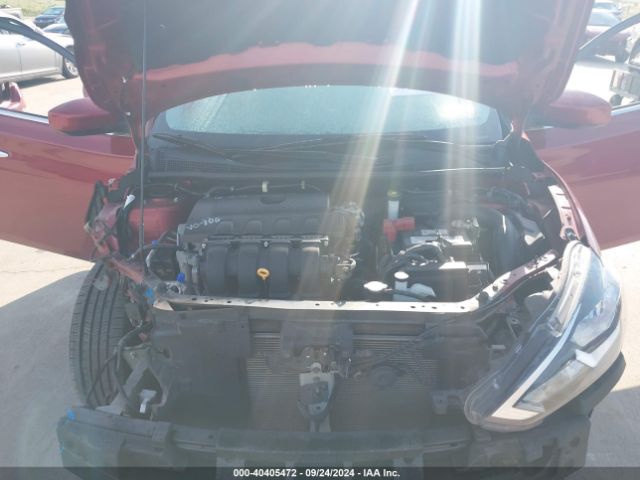 3N1AB7AP6HY337523 Nissan SENTRA SV