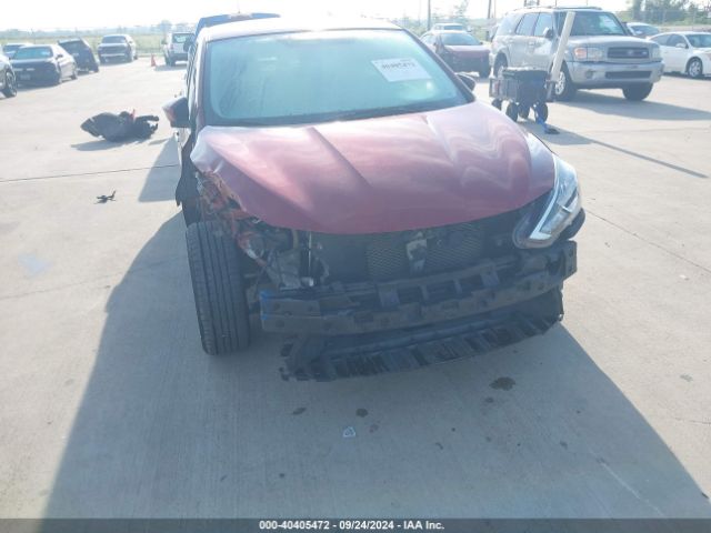 3N1AB7AP6HY337523 Nissan SENTRA SV