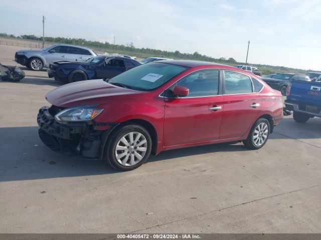 3N1AB7AP6HY337523 Nissan SENTRA SV