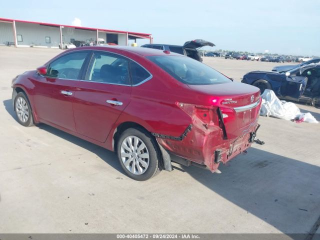 3N1AB7AP6HY337523 Nissan SENTRA SV