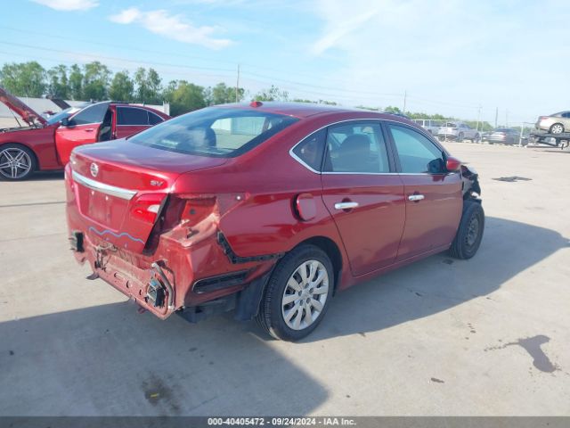 3N1AB7AP6HY337523 Nissan SENTRA SV